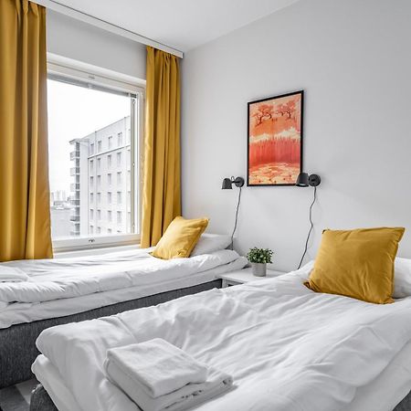 Hiisi Homes Turku Ratapiha Extérieur photo