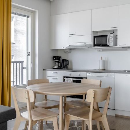 Hiisi Homes Turku Ratapiha Extérieur photo