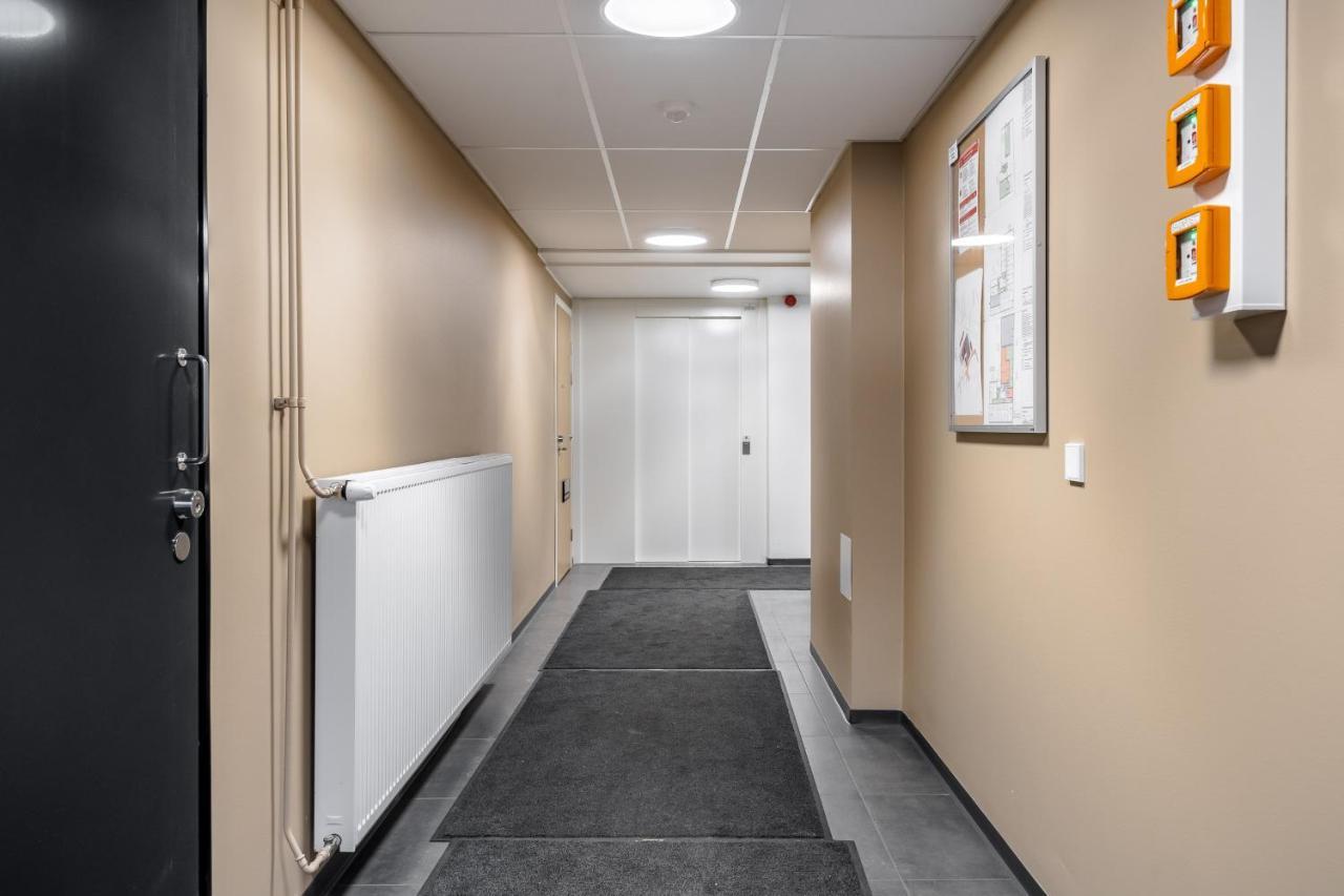 Hiisi Homes Turku Ratapiha Extérieur photo