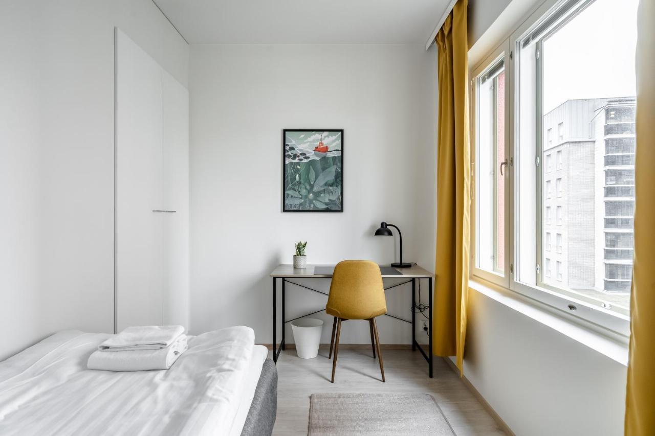 Hiisi Homes Turku Ratapiha Extérieur photo