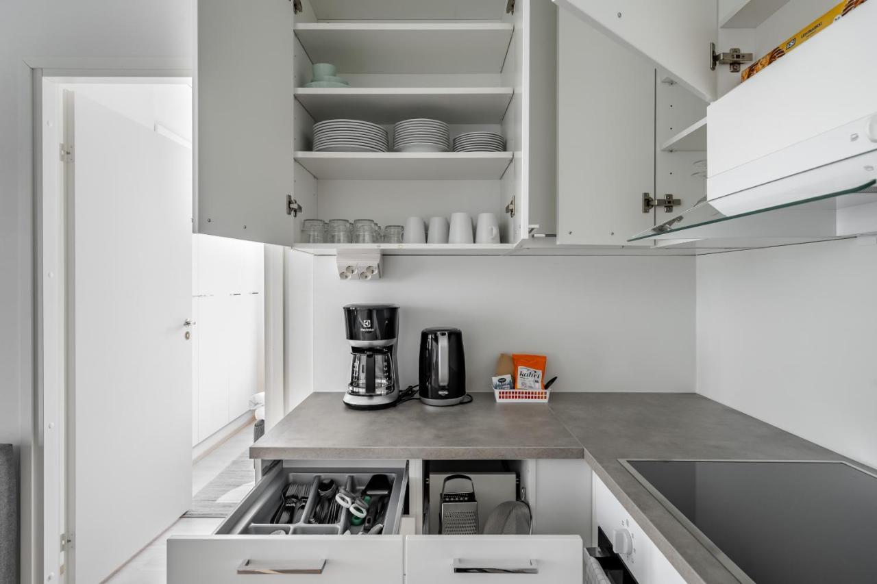 Hiisi Homes Turku Ratapiha Extérieur photo