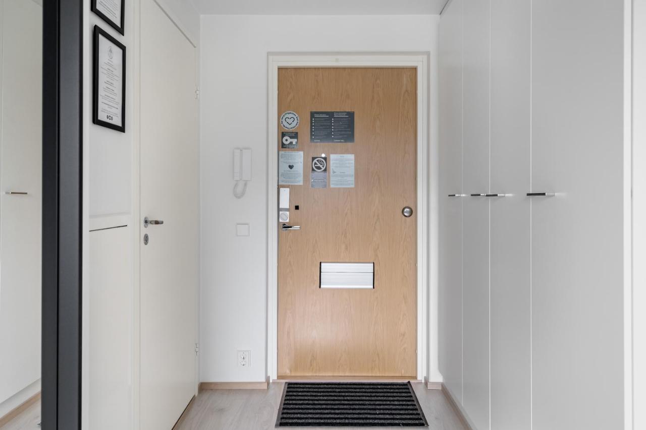 Hiisi Homes Turku Ratapiha Extérieur photo