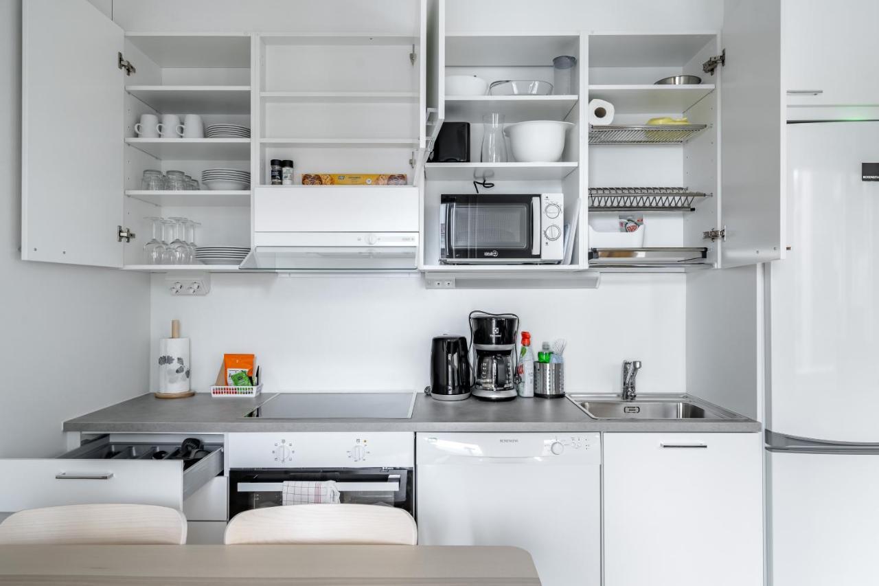 Hiisi Homes Turku Ratapiha Extérieur photo
