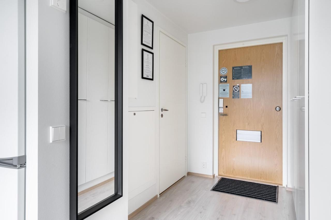Hiisi Homes Turku Ratapiha Extérieur photo