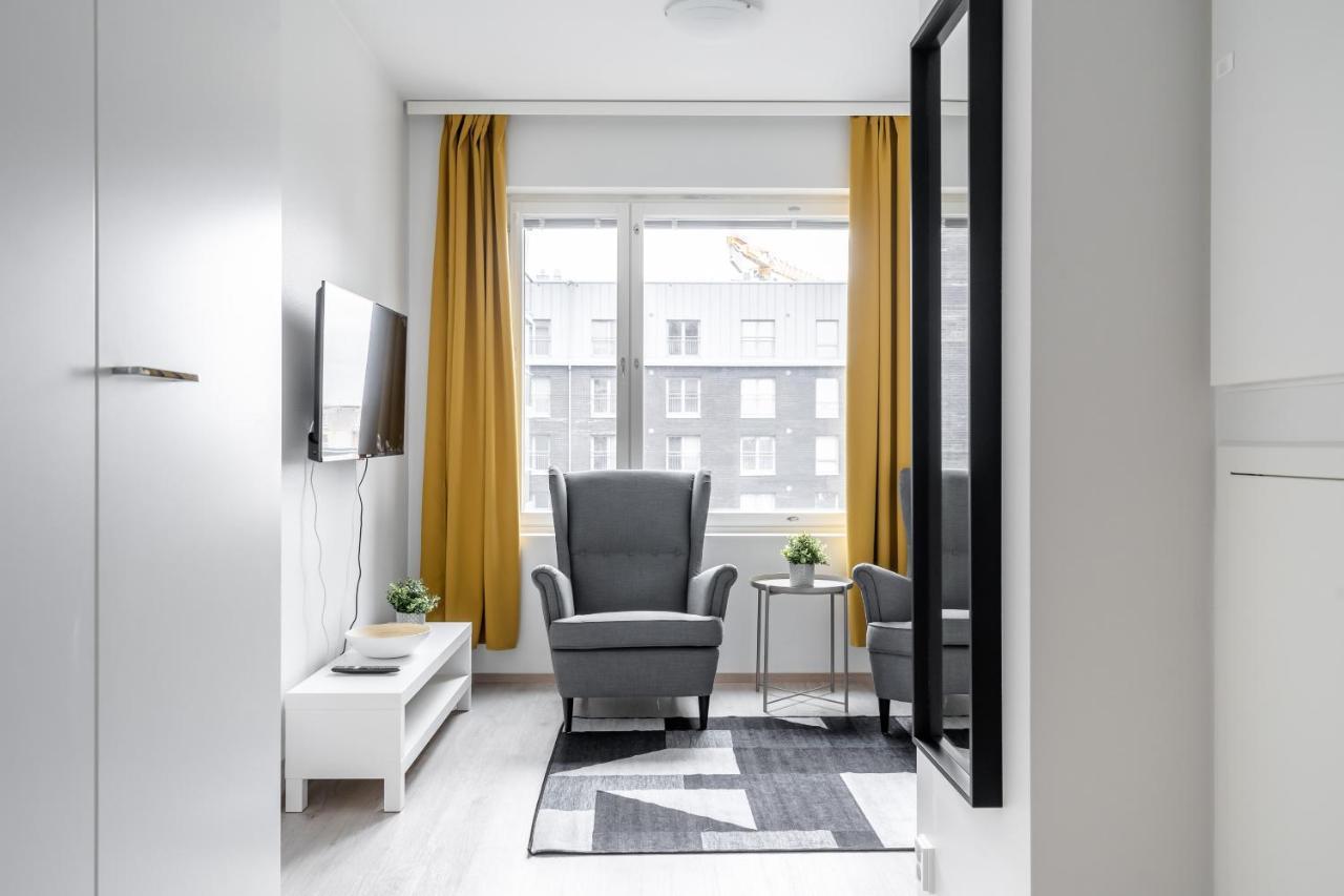 Hiisi Homes Turku Ratapiha Extérieur photo