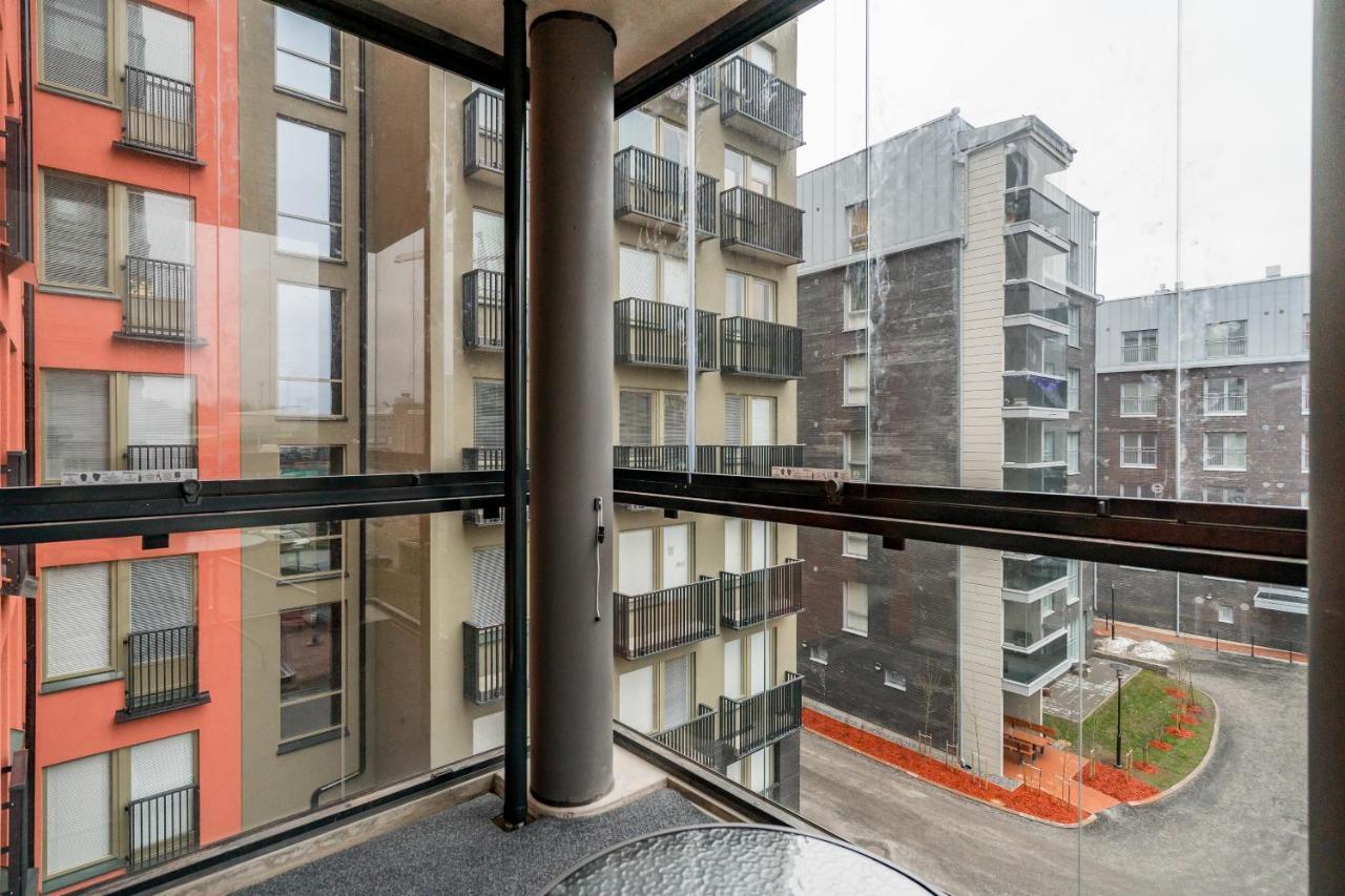 Hiisi Homes Turku Ratapiha Extérieur photo