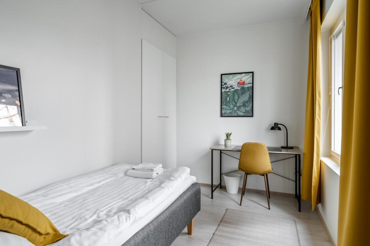 Hiisi Homes Turku Ratapiha Extérieur photo