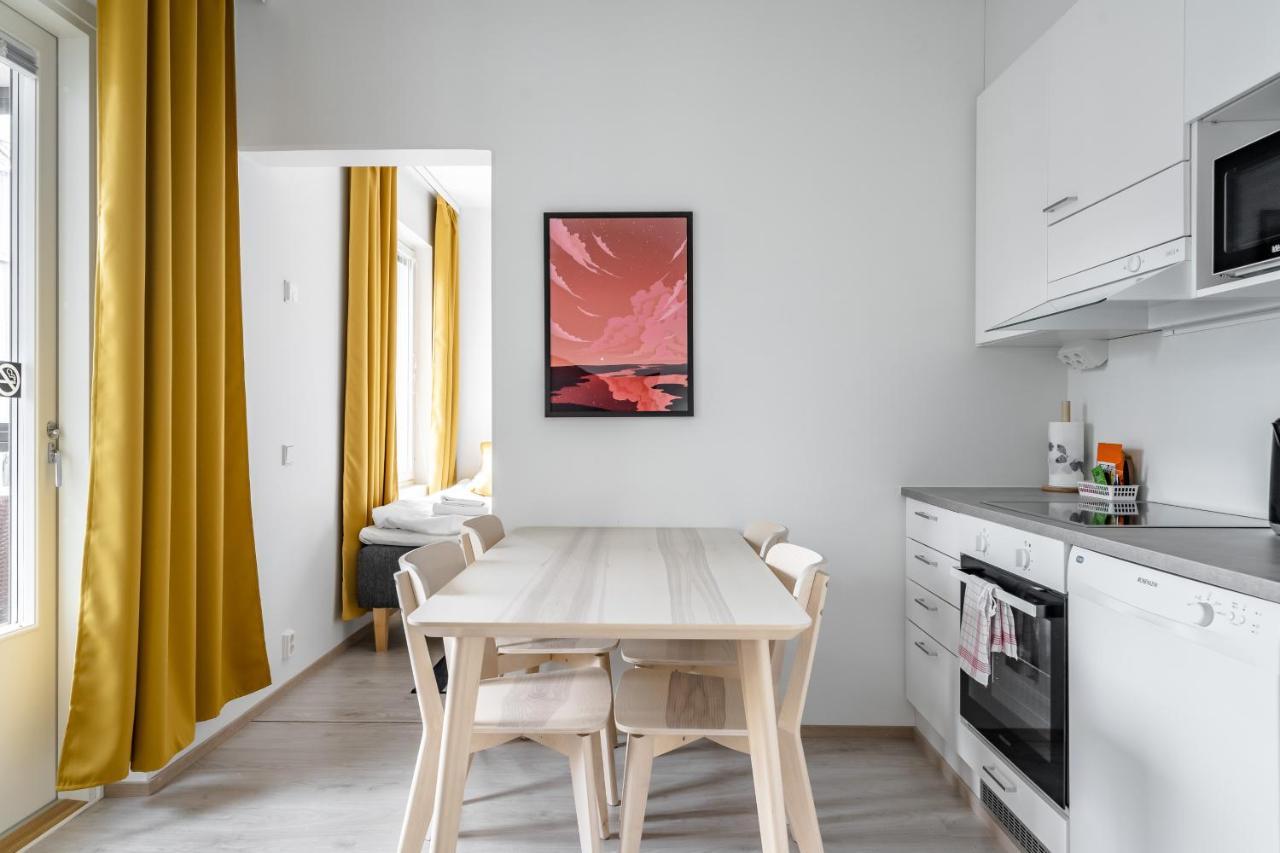Hiisi Homes Turku Ratapiha Extérieur photo