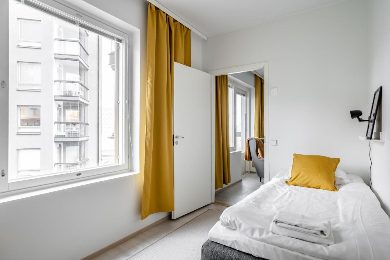 Hiisi Homes Turku Ratapiha Extérieur photo