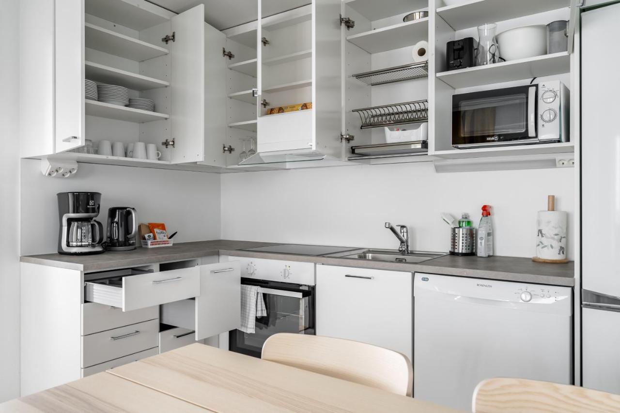 Hiisi Homes Turku Ratapiha Extérieur photo