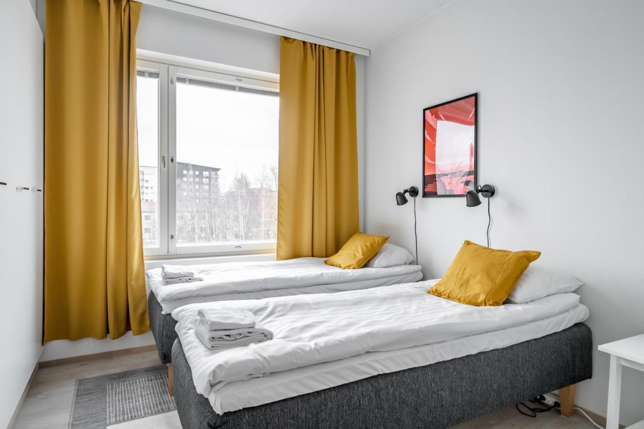 Hiisi Homes Turku Ratapiha Extérieur photo