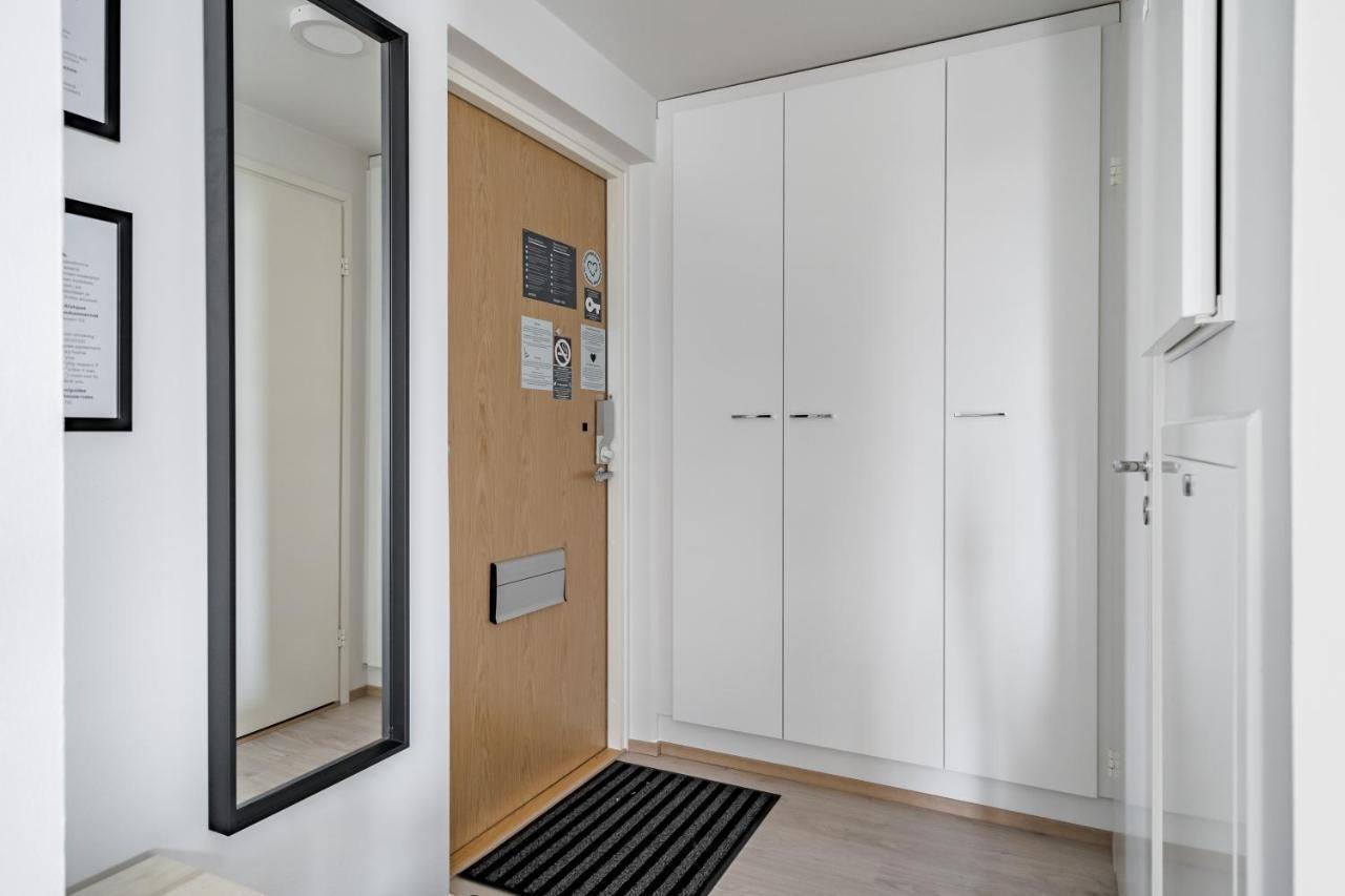 Hiisi Homes Turku Ratapiha Extérieur photo