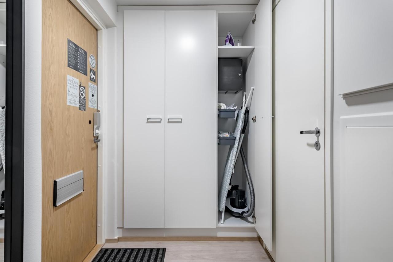 Hiisi Homes Turku Ratapiha Extérieur photo