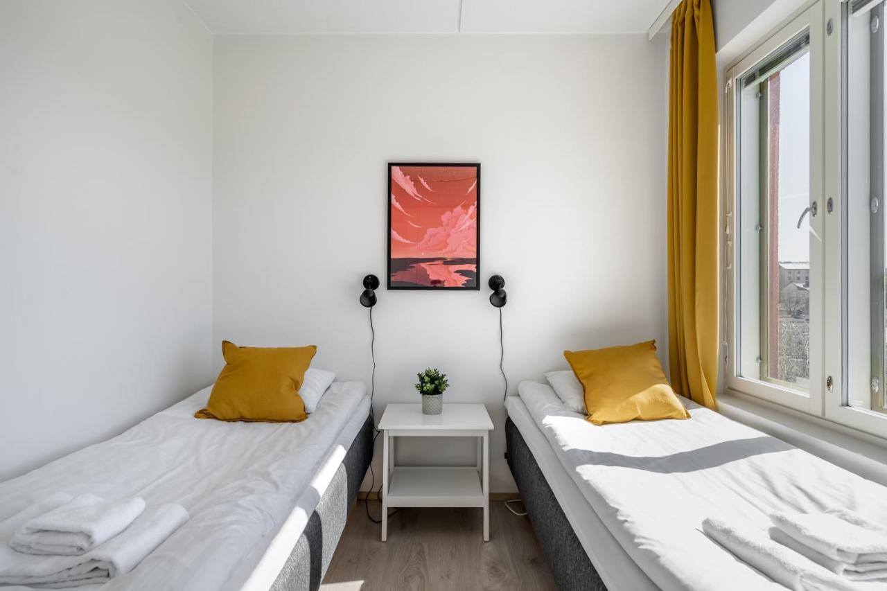 Hiisi Homes Turku Ratapiha Extérieur photo