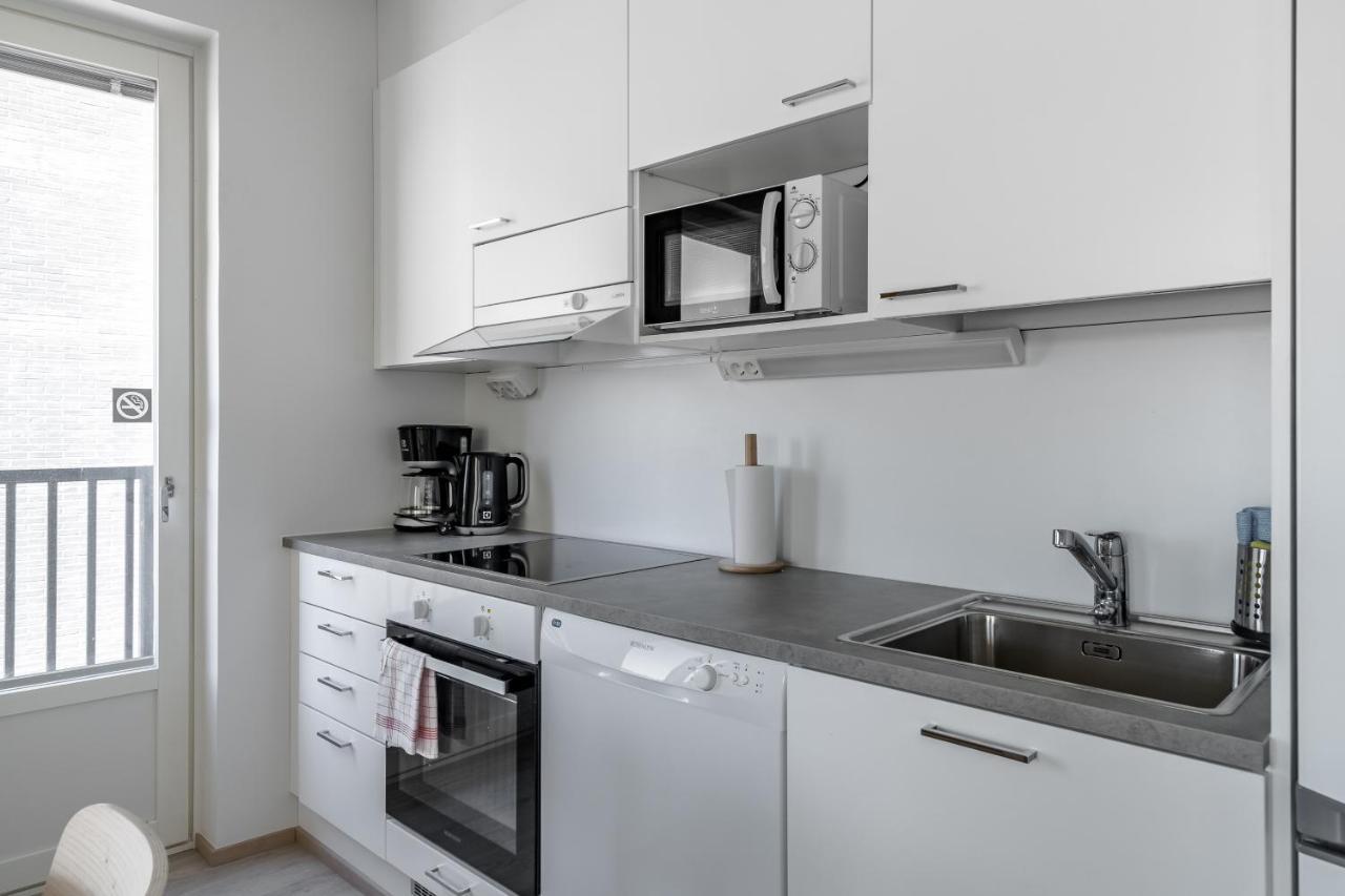 Hiisi Homes Turku Ratapiha Extérieur photo