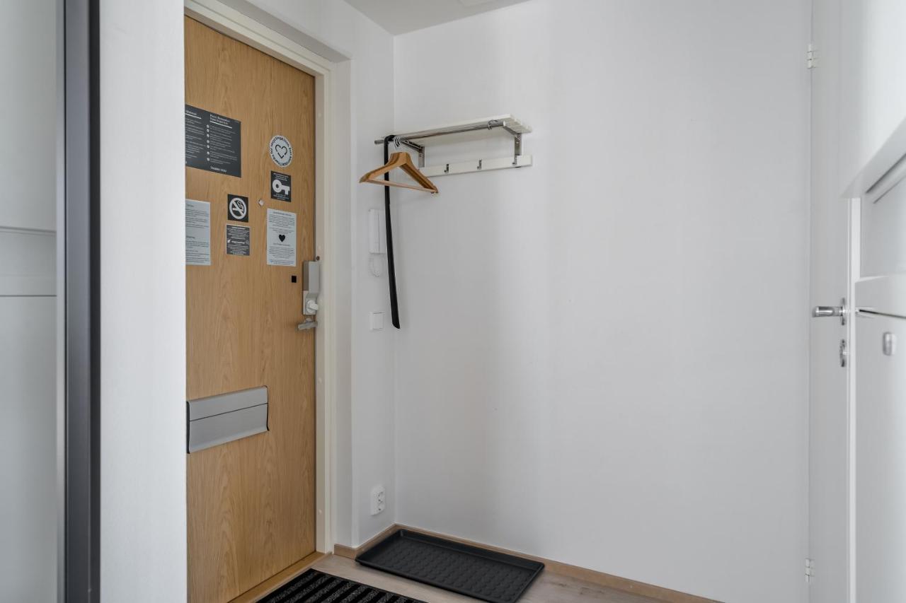 Hiisi Homes Turku Ratapiha Extérieur photo