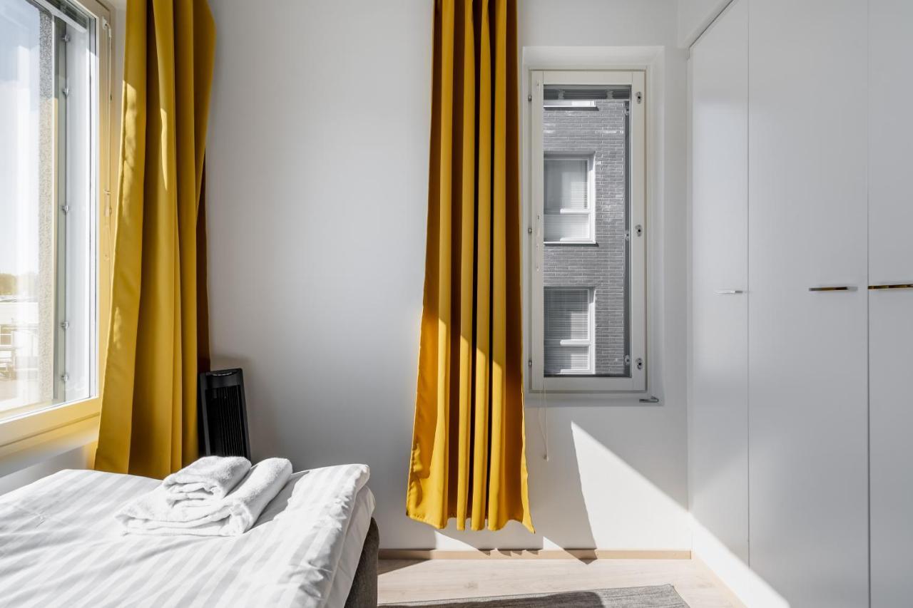 Hiisi Homes Turku Ratapiha Extérieur photo