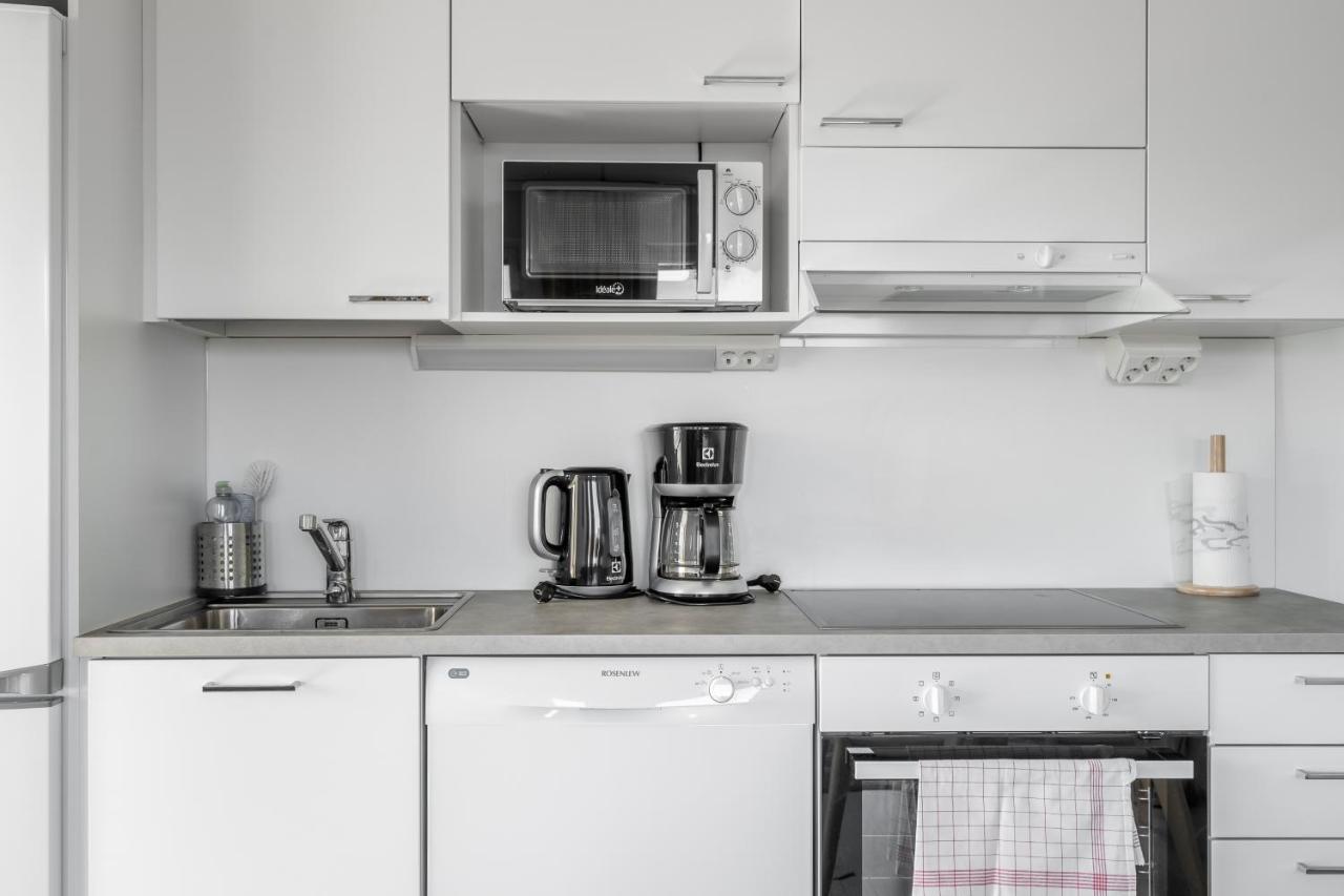 Hiisi Homes Turku Ratapiha Extérieur photo