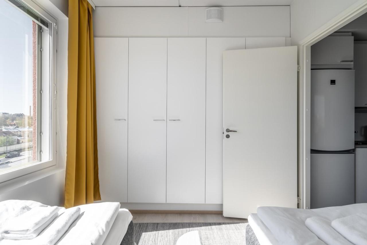 Hiisi Homes Turku Ratapiha Extérieur photo