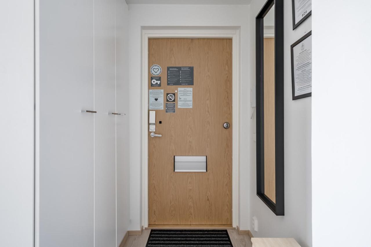 Hiisi Homes Turku Ratapiha Extérieur photo