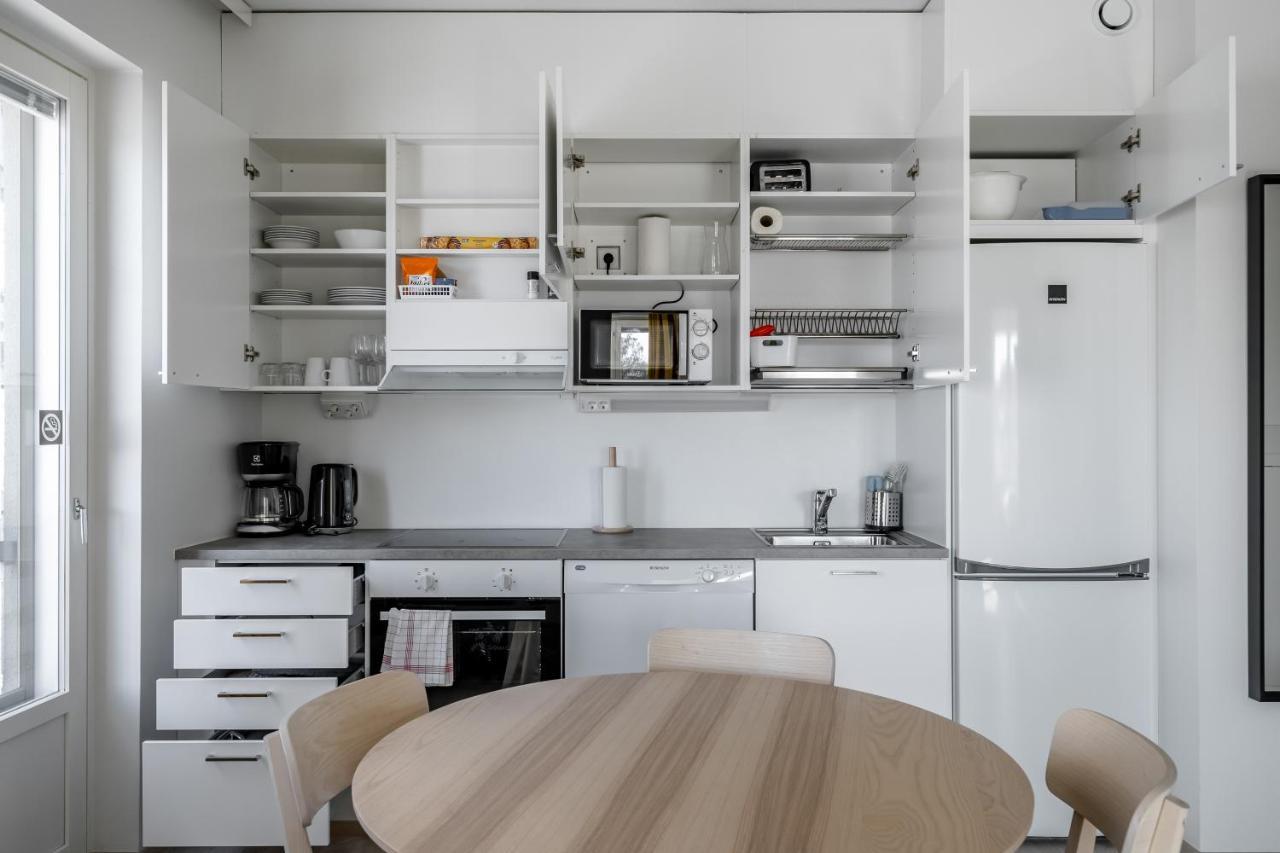 Hiisi Homes Turku Ratapiha Extérieur photo