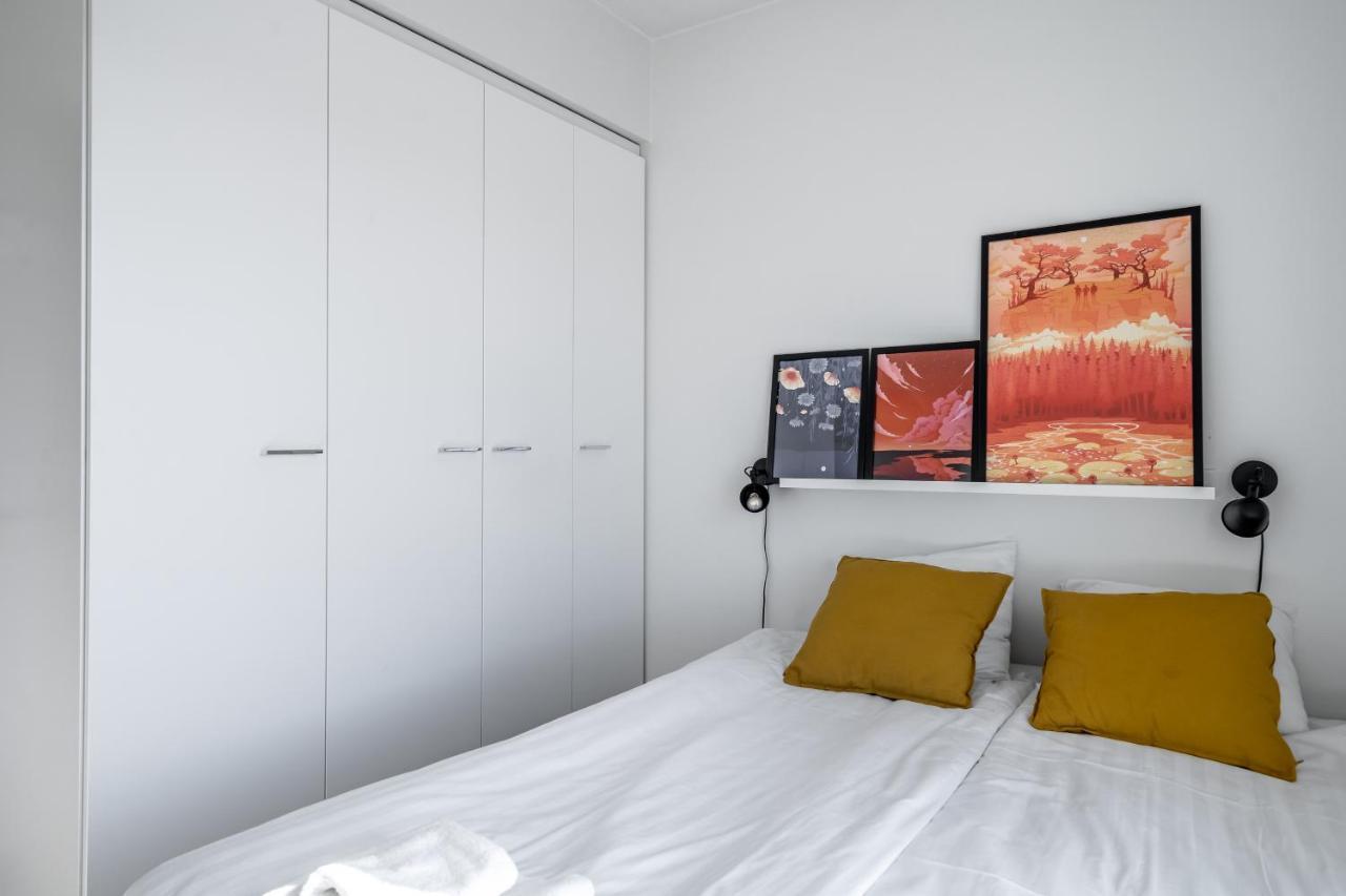 Hiisi Homes Turku Ratapiha Extérieur photo