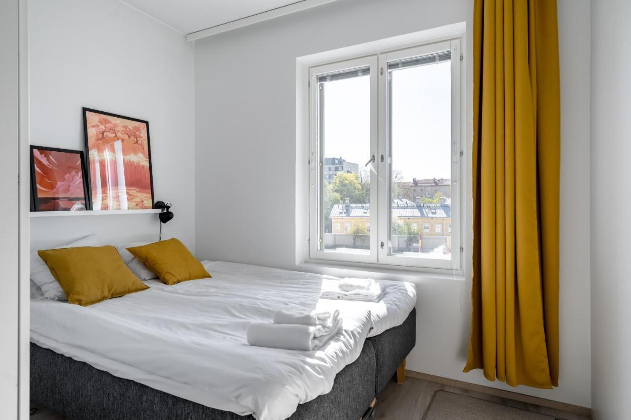Hiisi Homes Turku Ratapiha Extérieur photo