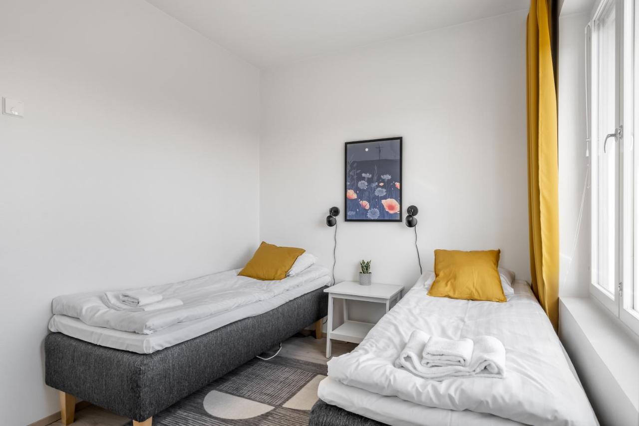Hiisi Homes Turku Ratapiha Extérieur photo